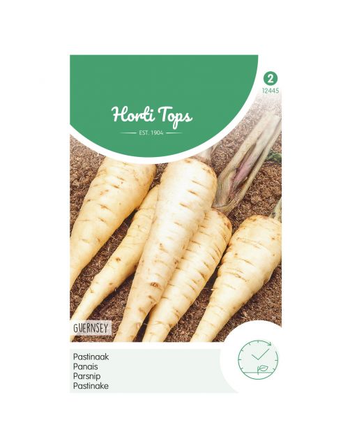 Hortitops Pastinaak Guernsey (Pinksternakel) - Groentezaden - 5 g