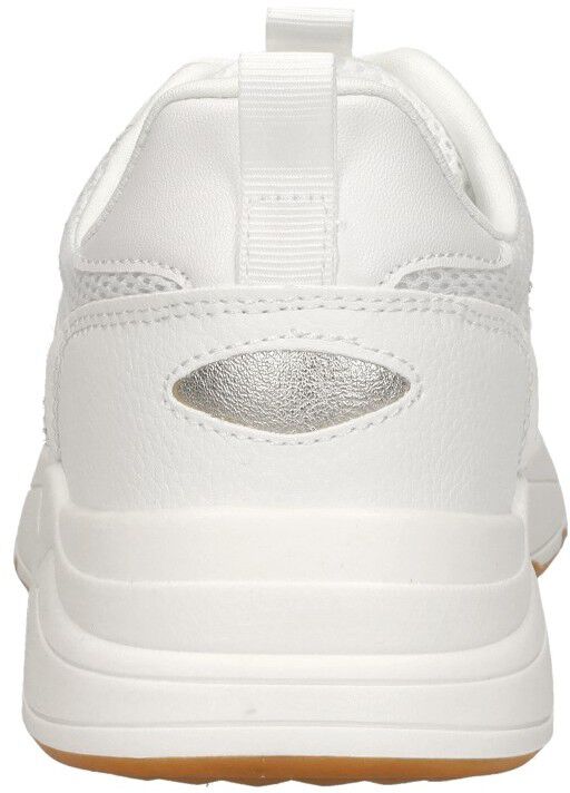 Sub55 Sneakers Laag wit