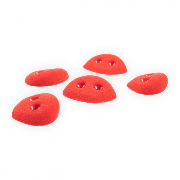 Wataaah - Dojo Foot - Prises d'escalade