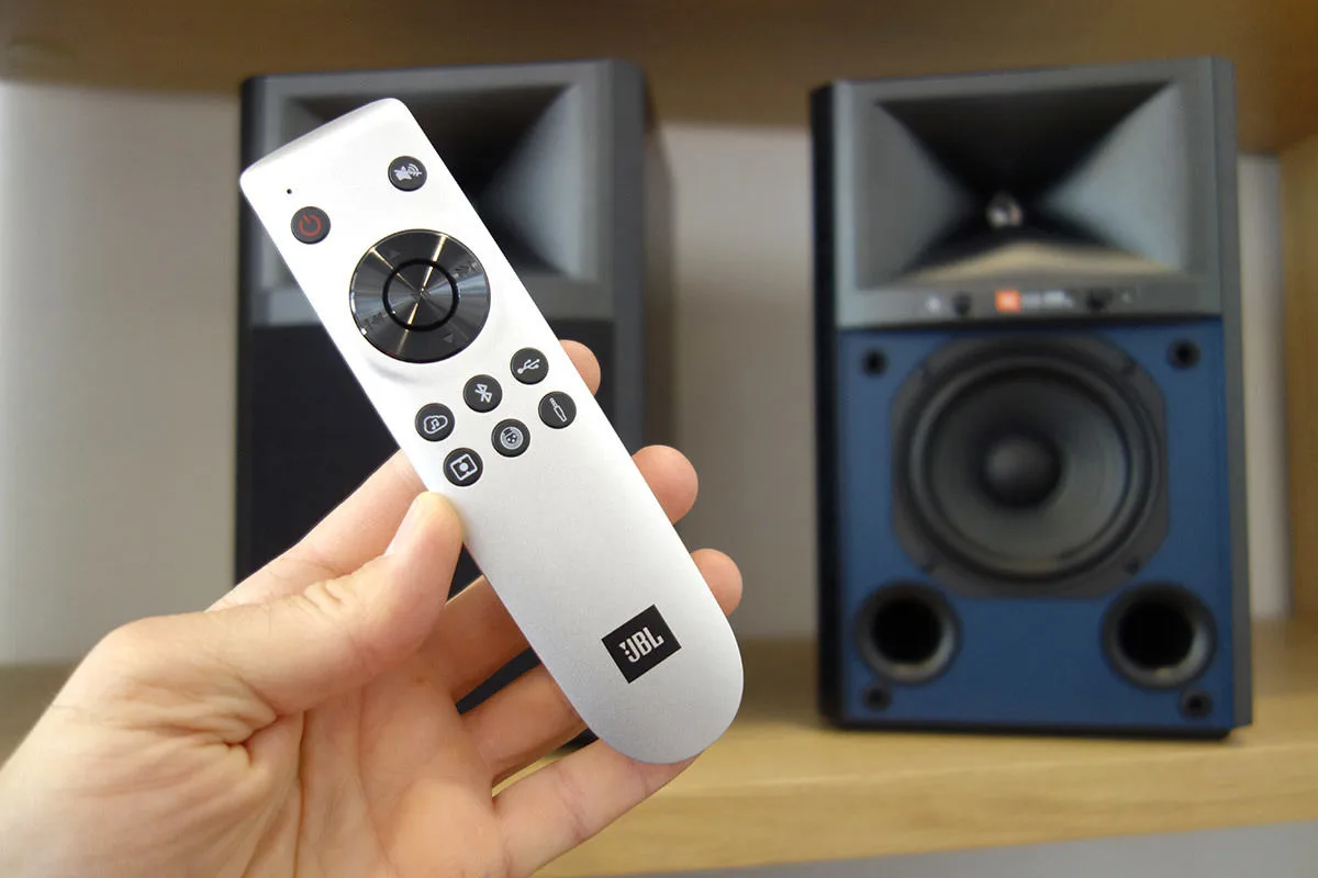 JBL 4305P Noir Enceintes sans fil hi-fi