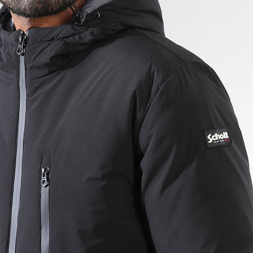 Parka Capuche Fargo 2 Noir