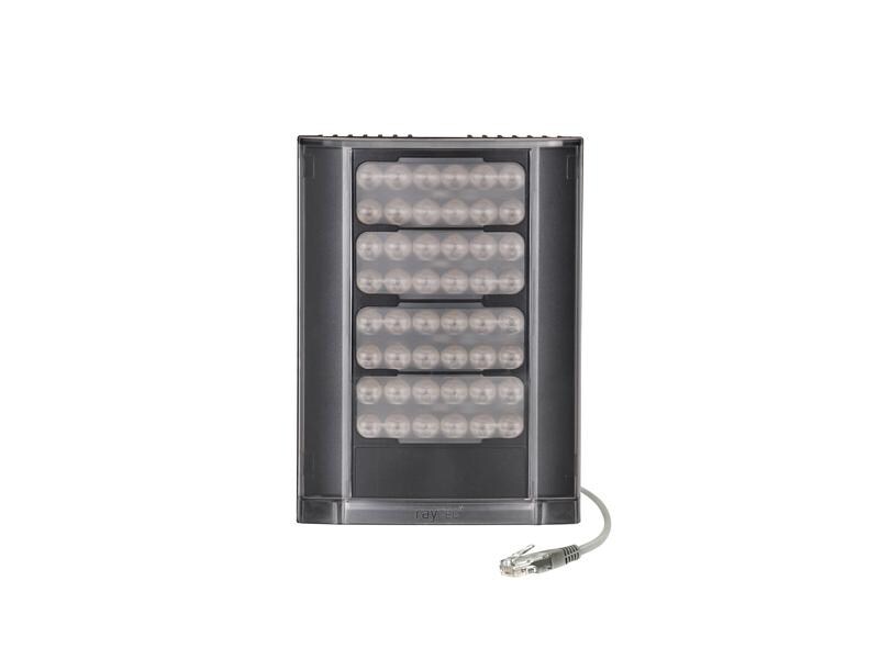 RayTec Infrarot Strahler VAR2-IPPOE-I16-1 Voll netzwerkfähige Infrarotlicht mit mittlerer und grosser Reichweite
