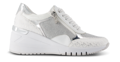Marco Tozzi Sneaker Hvid 2-23723-41