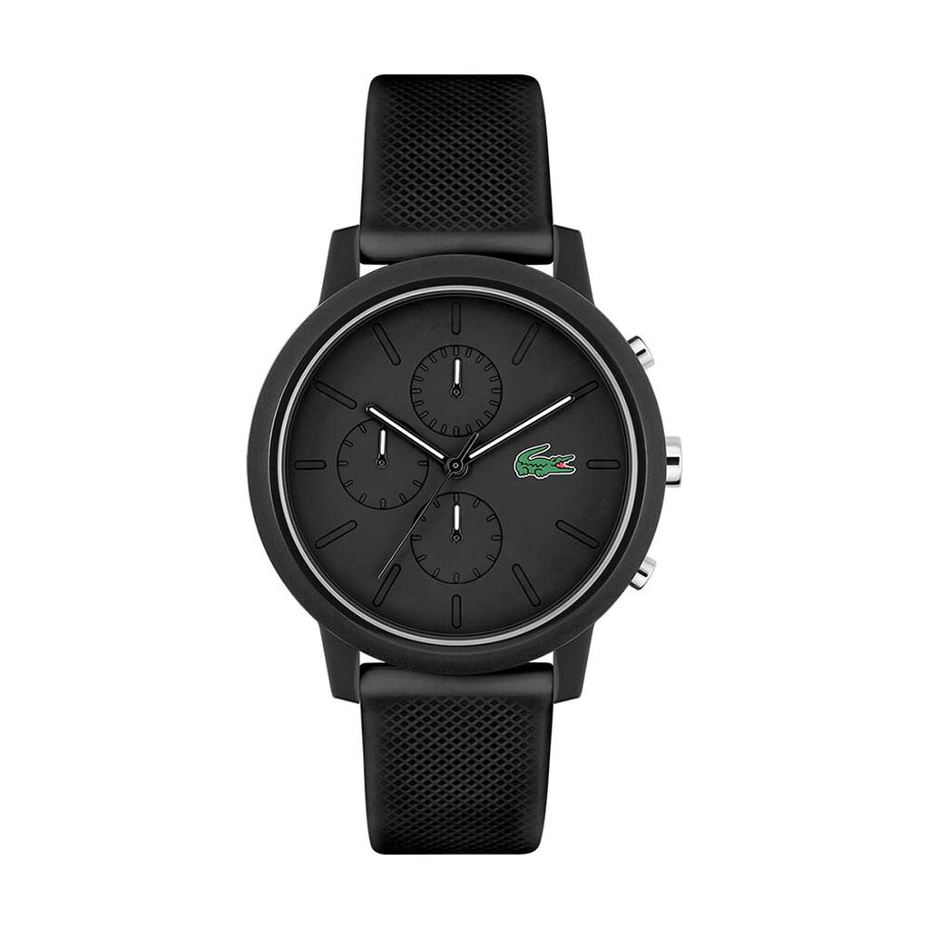 Montre Lacoste .12.12 Chrono Noir