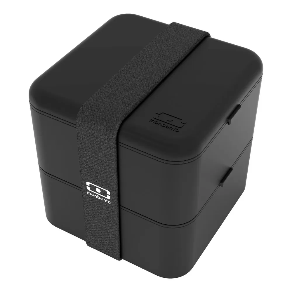 Monbento Square - Black Onyx - 1 stk.