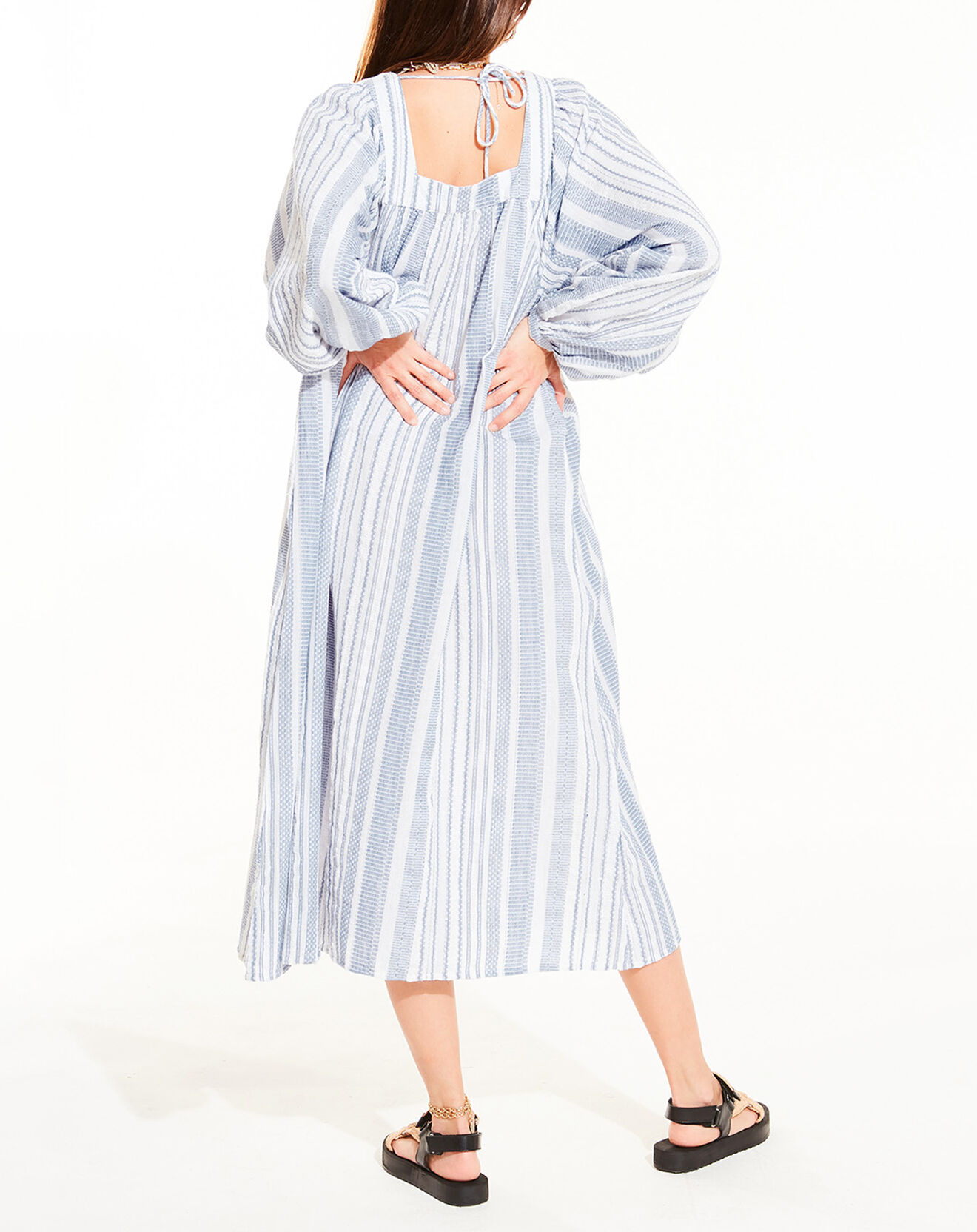 Stella Forest Robe large Patricia bleue