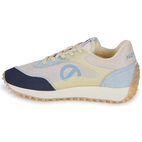 No Name - PUNKY JOGGER - Bleu / Beige