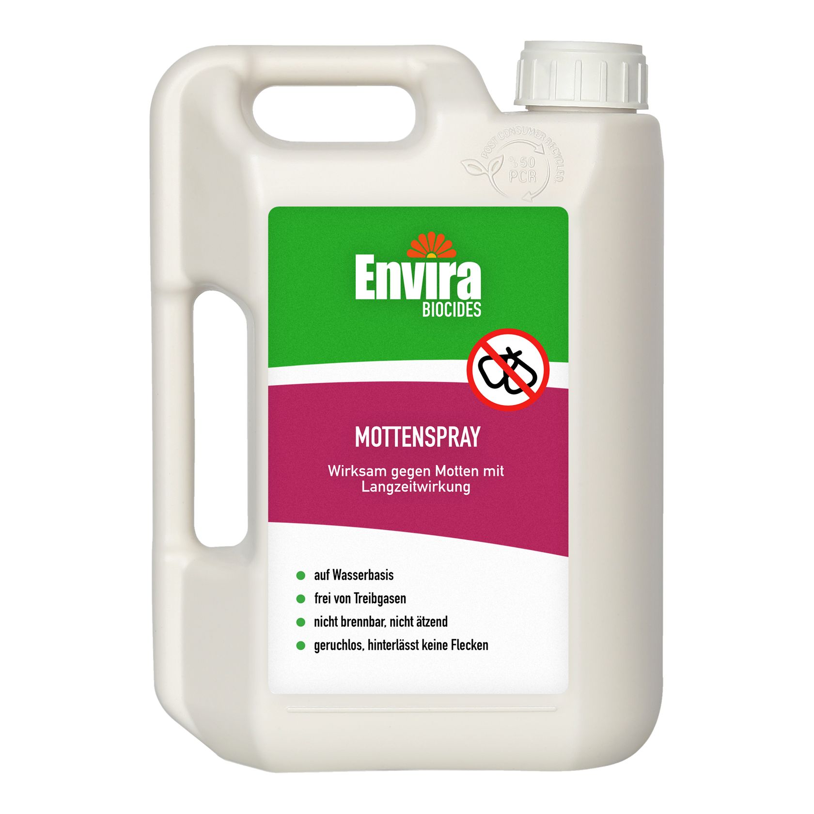 Envira Mottenspray im Vorteilspack