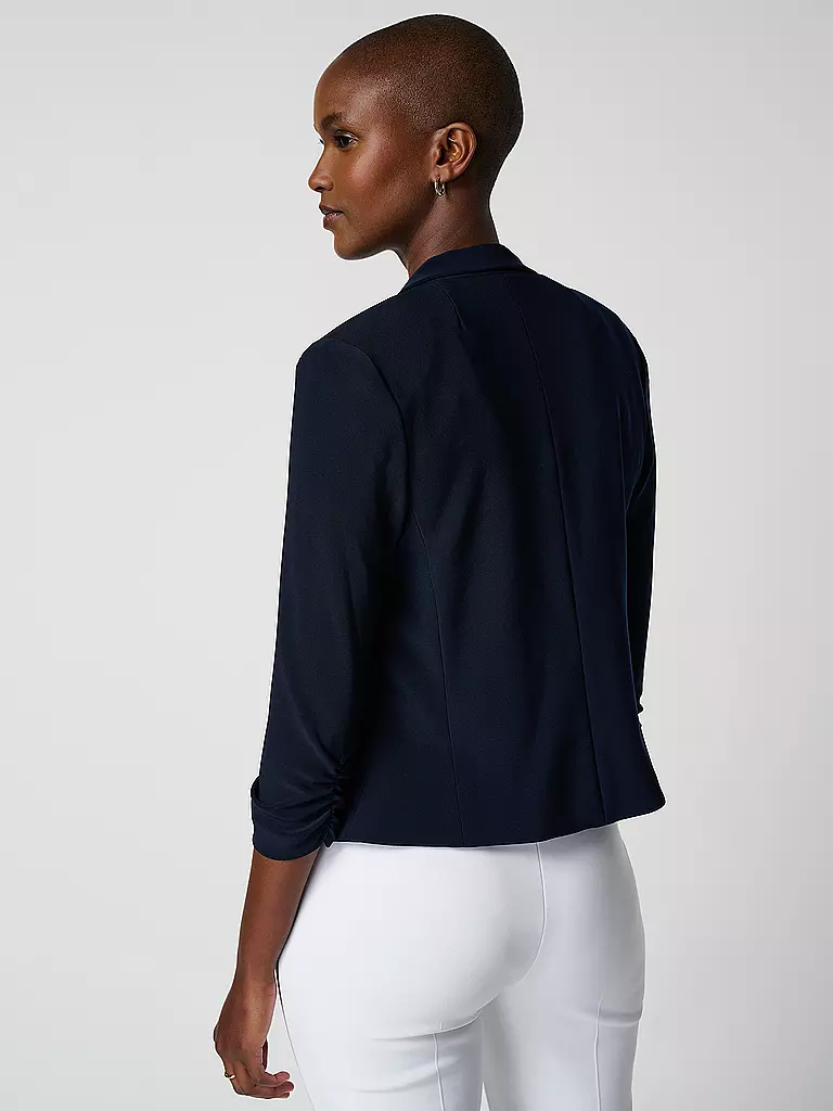 JOSEPH RIBKOFF Jerseyblazer dunkelblau