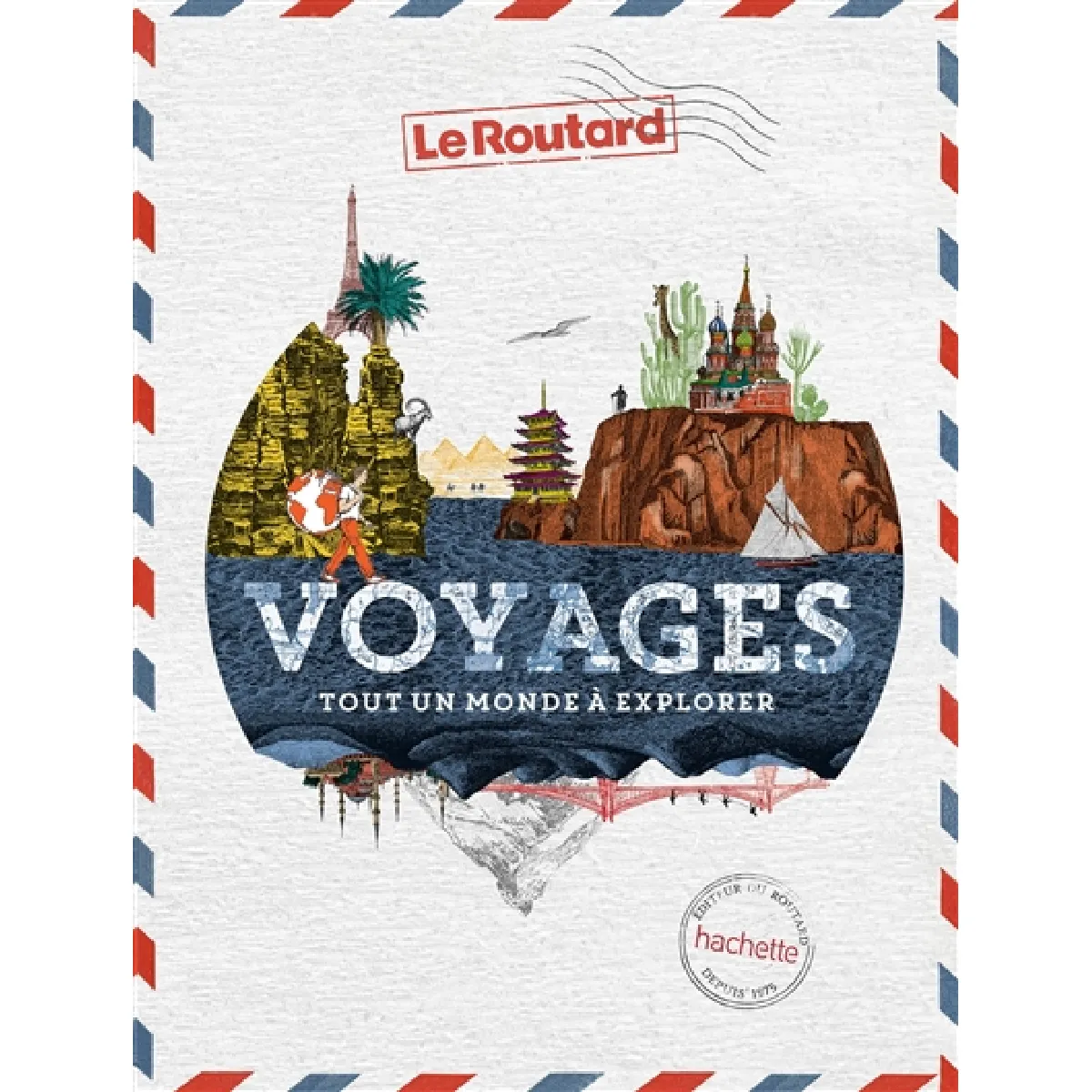 Voyages : tout un monde à explorer · Occasion