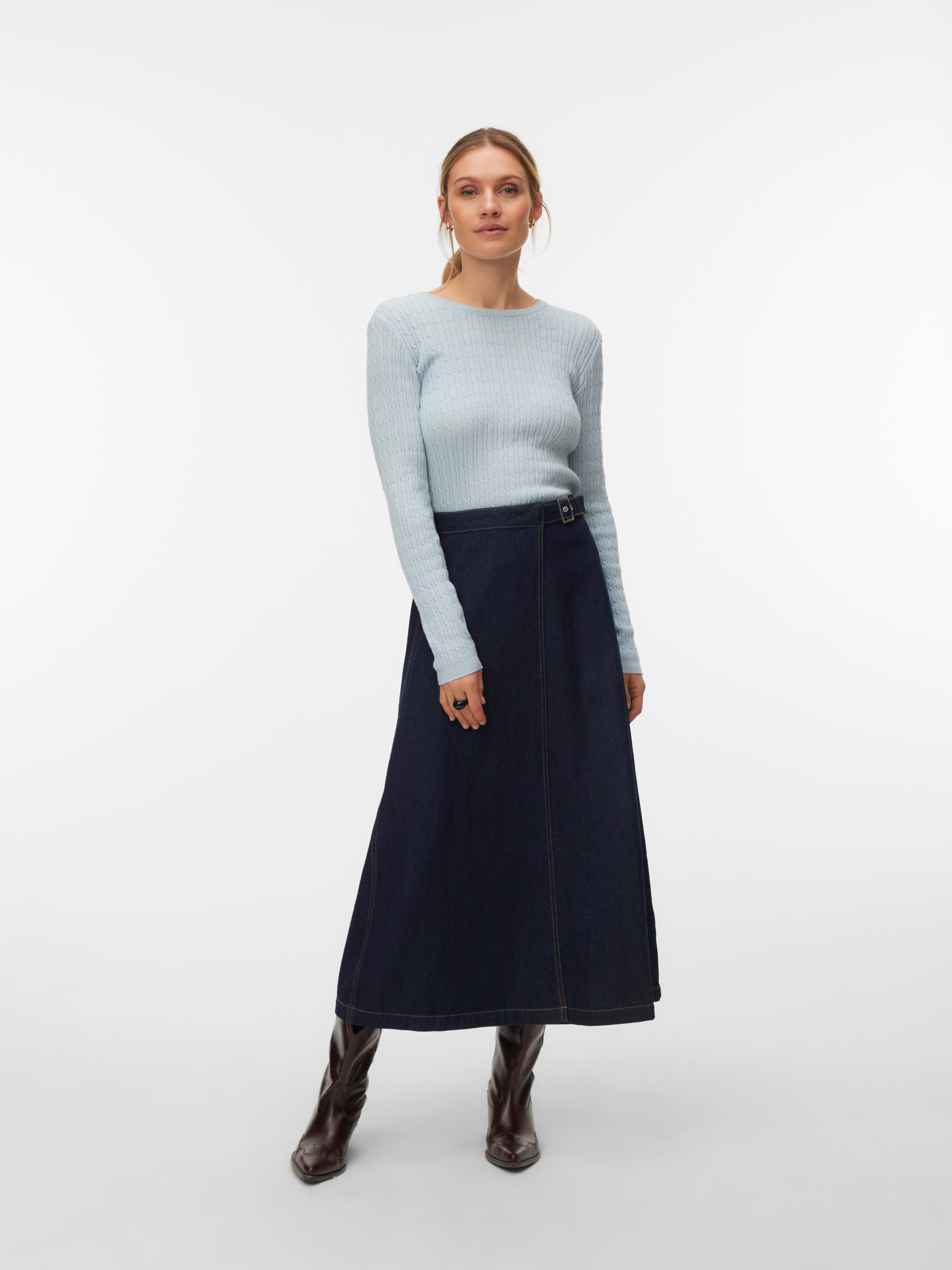 VMCARE Gebreide pullover