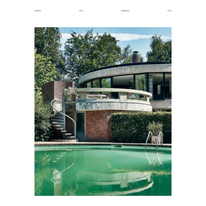Lannoo Home For Nomads - EN