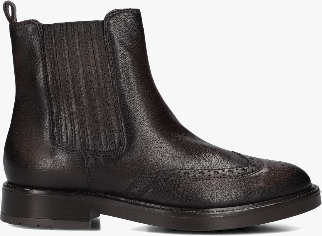 bruine notre-v chelsea boots 2saint220 1