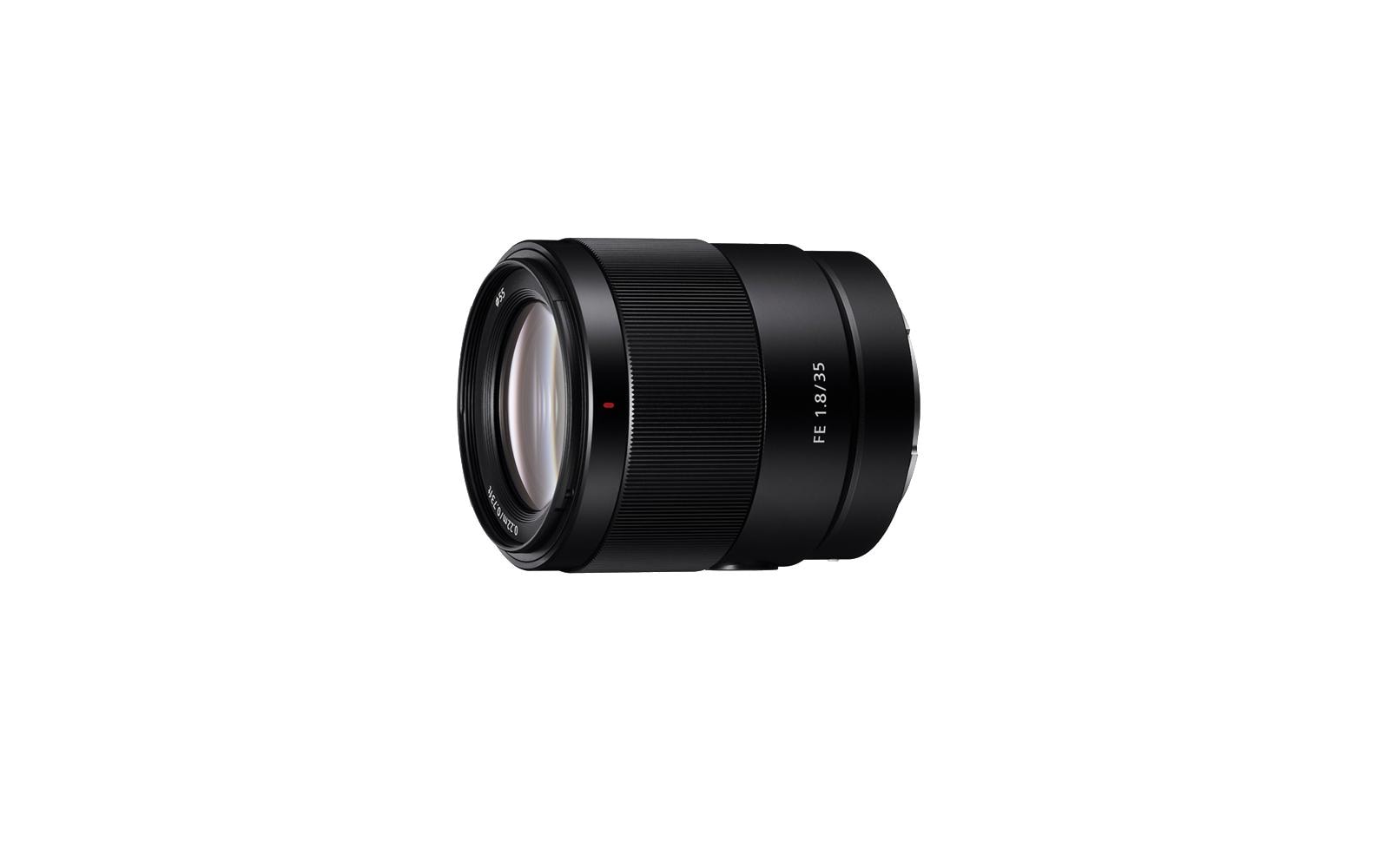 Festbrennweite FE 35mm F/1.8 – Sony E-Mount<br>Vielseitiges Objektiv mit Festbrennweite