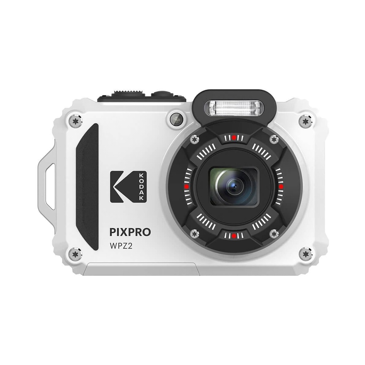 KODAK Digital Camera Pixpro WPZ2 5x WP 16MP wifi White