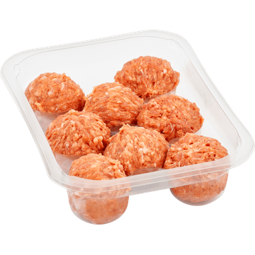 Jumbo Varken-Rund Gehaktballetjes ca. 320 g