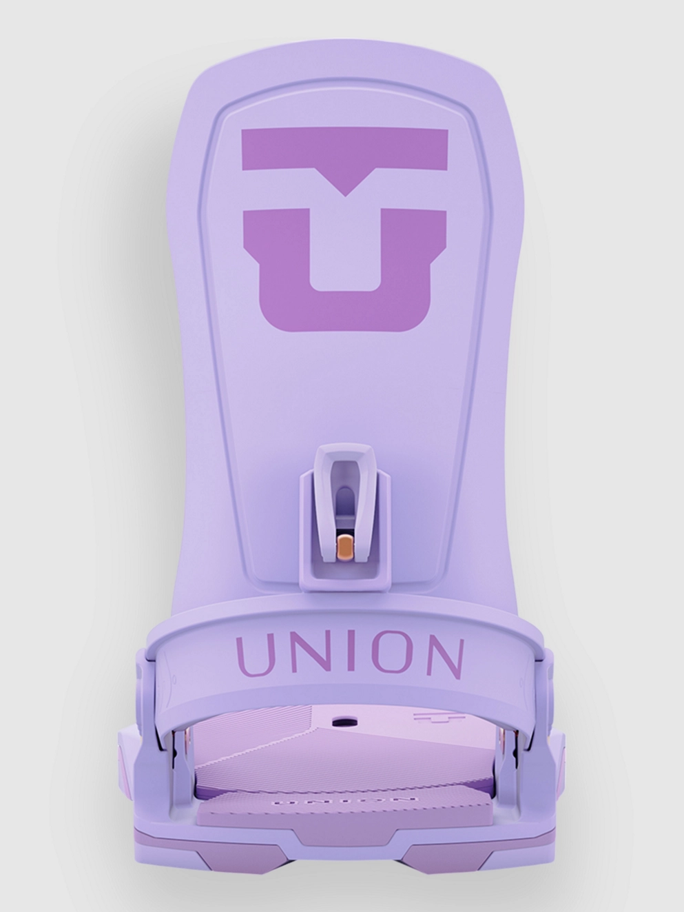 UNION Trilogy Team Hb 2025 Snowboard Bindings lavender