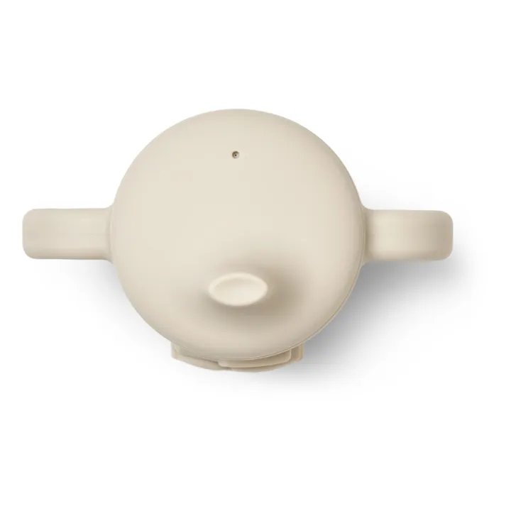 Liewood Tasse d'apprentissage Amelio en silicone | Sandy