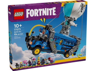 LEGO Battle Bus (77073)