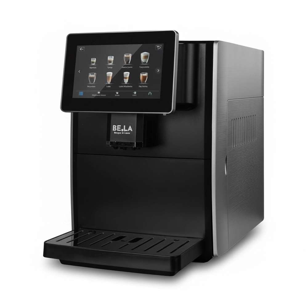 BergerLanz FSP Kaffeevollautomat Mucho Gusto