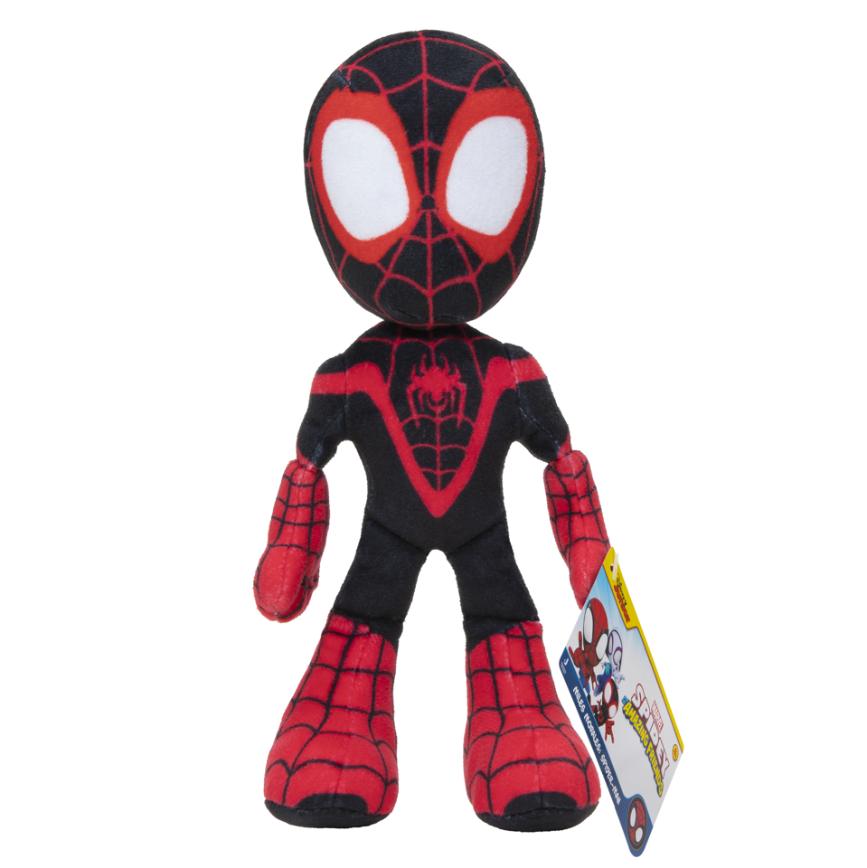 Spidey - Plys Bamse 20 cm W2 - ASS