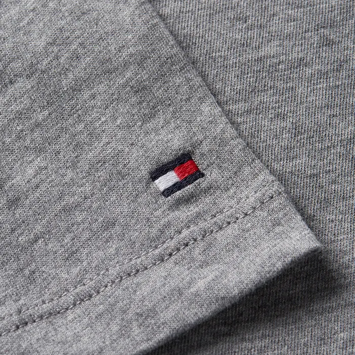 Tommy Hilfiger Regular Corp Logo Shirt Dames