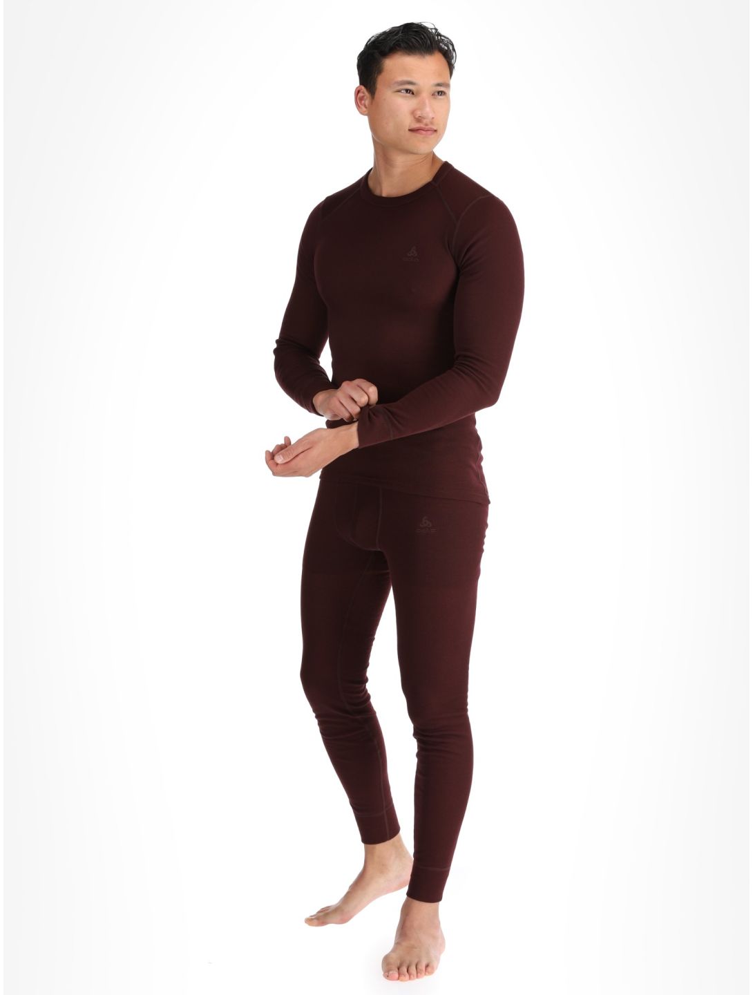 Active Warm Eco thermoshirt heren