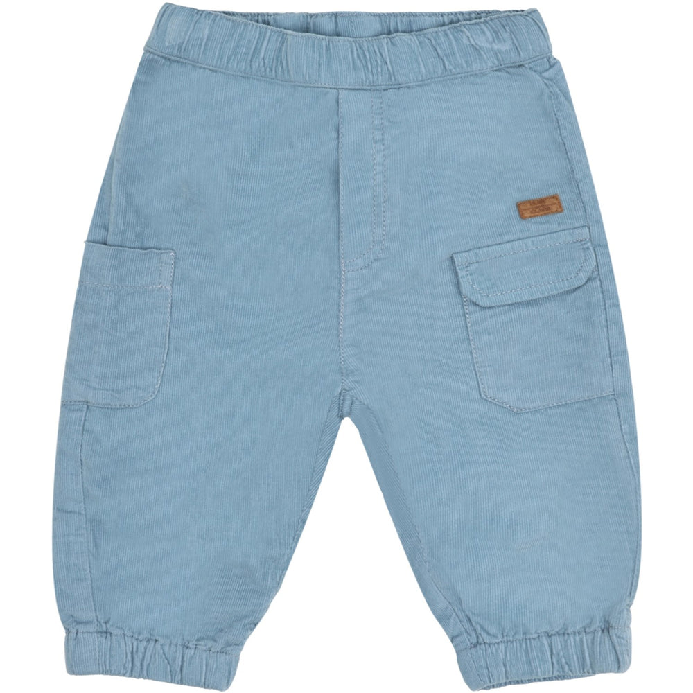 Køb Hust & Claire Iron Blue Tue Corduroy