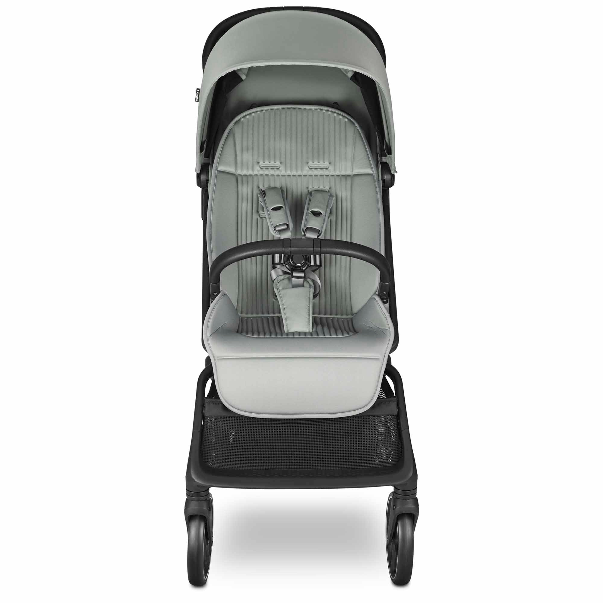 Easywalker Rockey L Fresh Green - buggy's - Prénatal