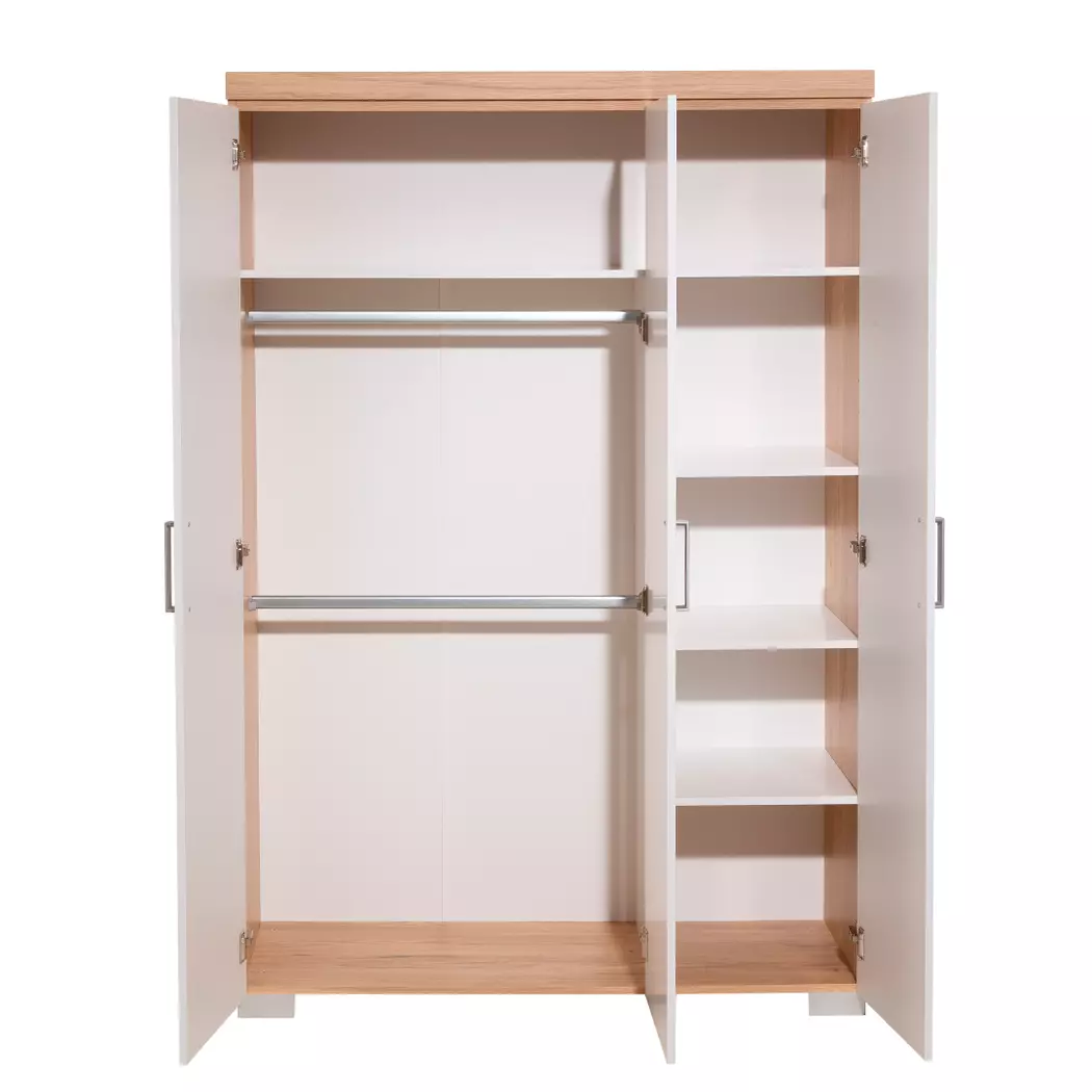 Kleiderschrank Kristin 2 130 x 193 cm