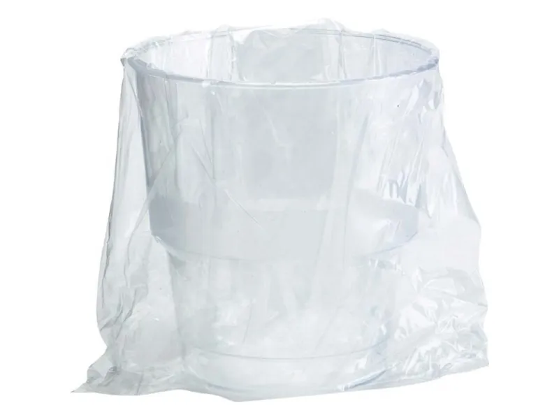 Plastglas indpakket Duni 25cl 1050stk/ps eks. hygiejne