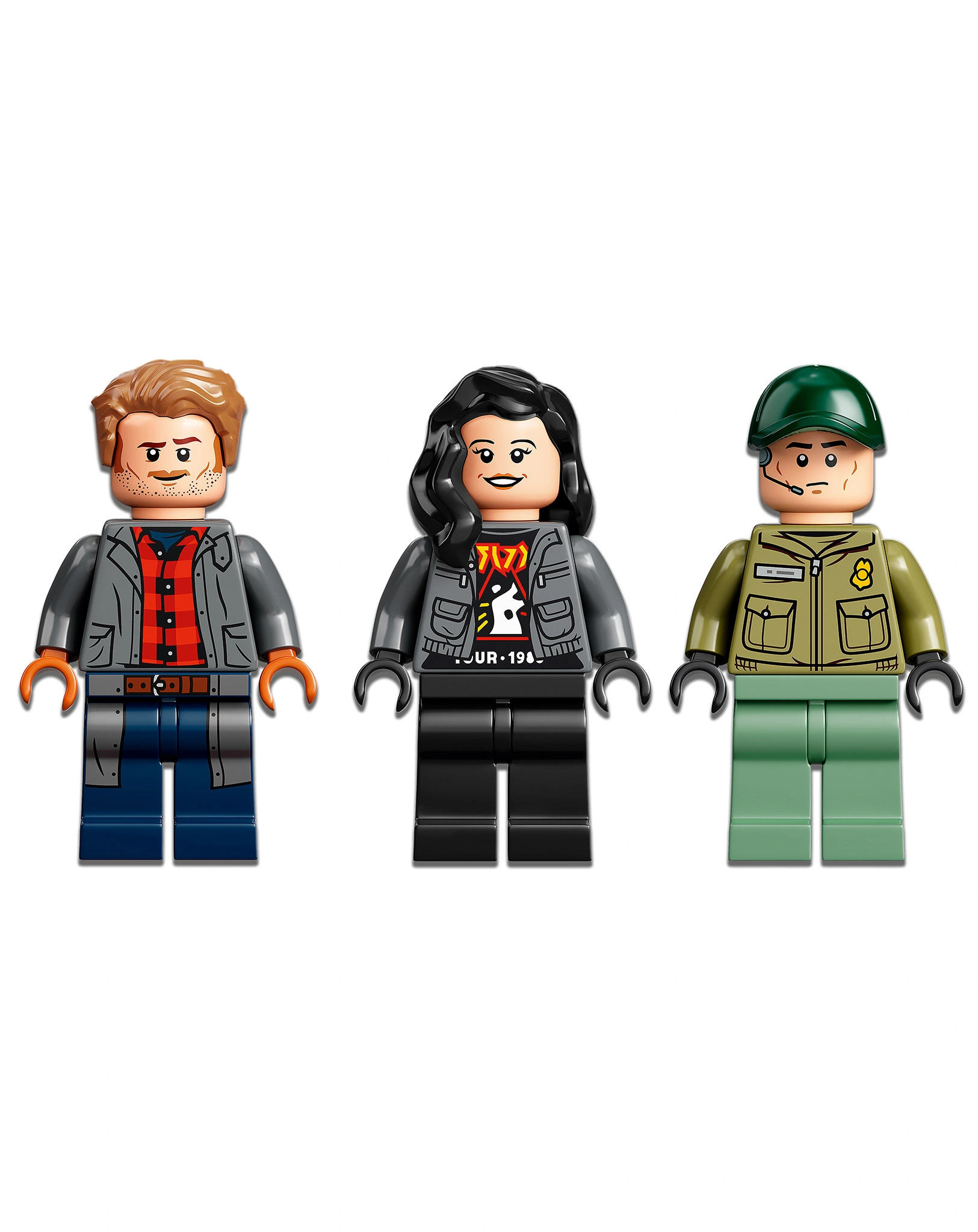 LEGO® Jurassic World™ 76944 T. Rex Ausbruch
