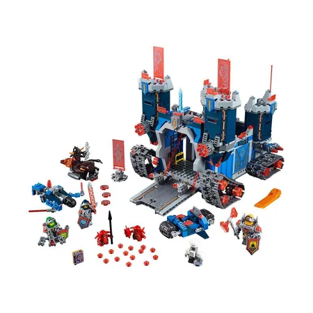 LEGO® NEXO KNIGHTS™ 70317 Fortrex die rollende Festung