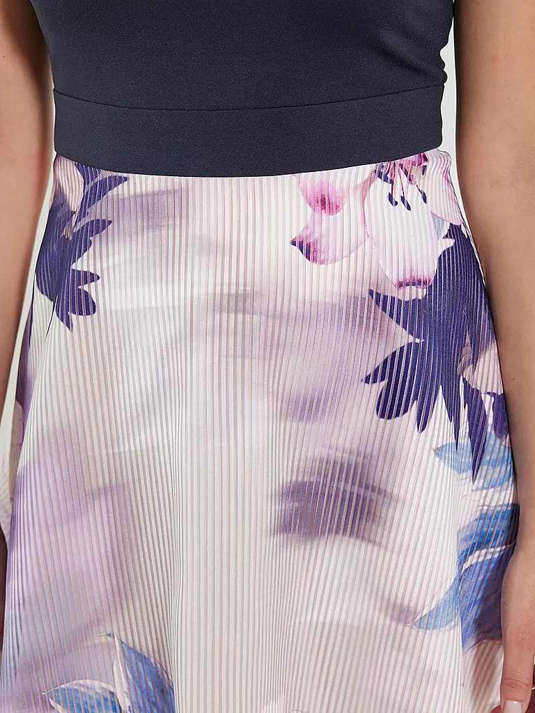SWING Cocktailkleid blau