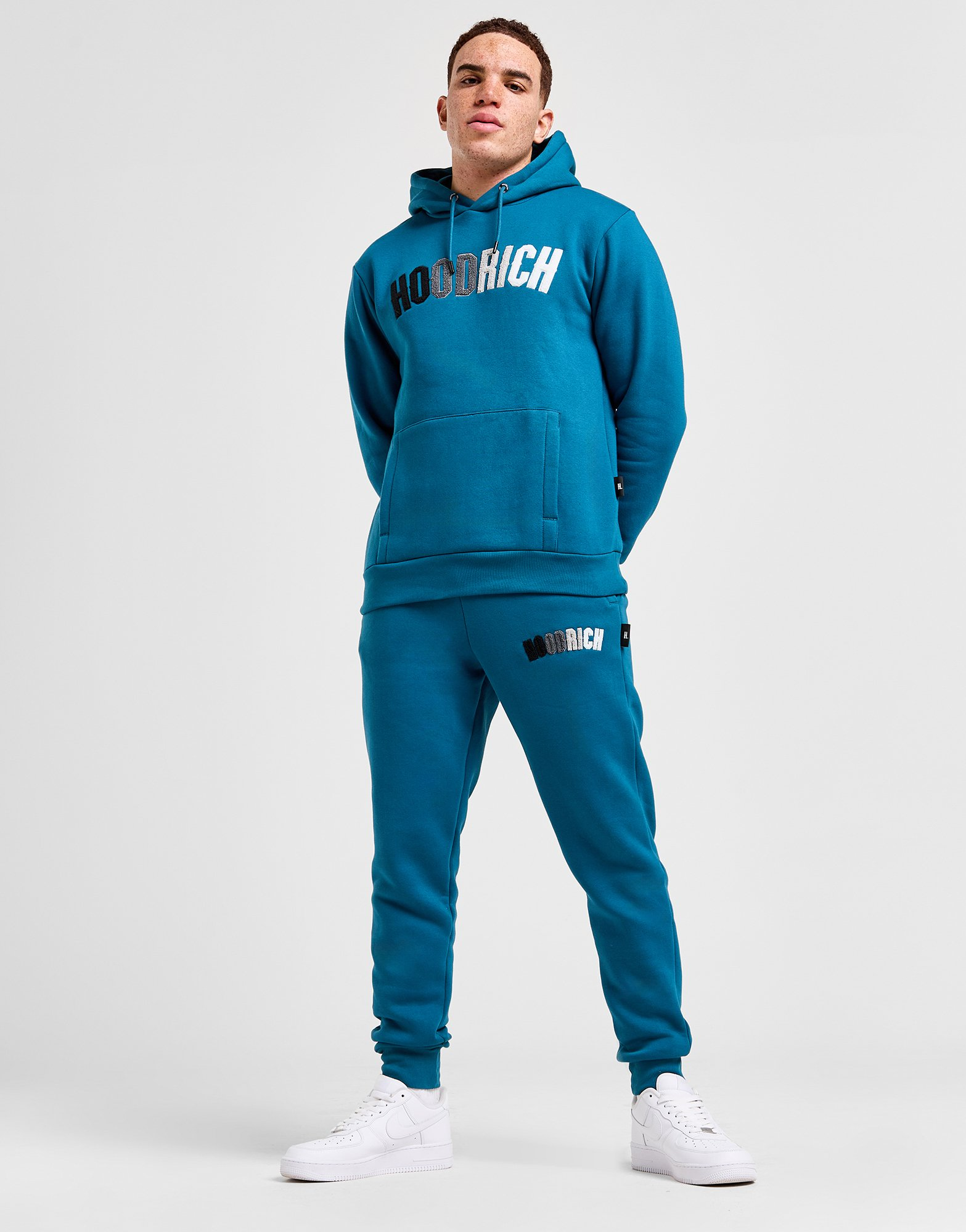 Hoodrich Pantalon de jogging Kraze Homme