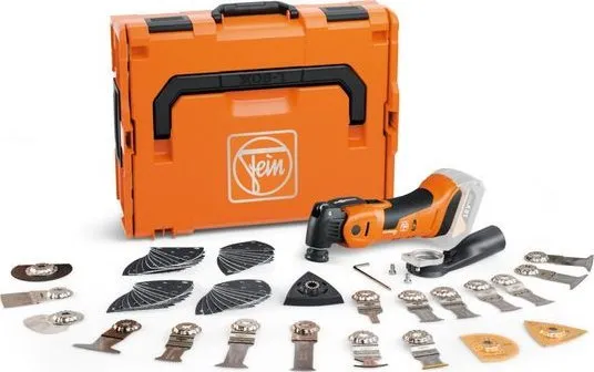 Fein MultiMaster Max Top AS AMM 700 - Oscillerende multiværktøj - ledningfri - intet batteri - 18 V - SOLO