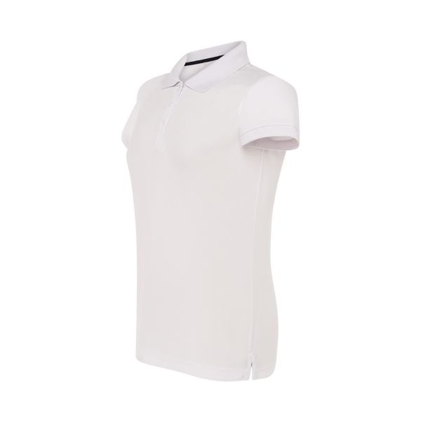 Fyl Polo Pique WH Branco XL - POPOL281