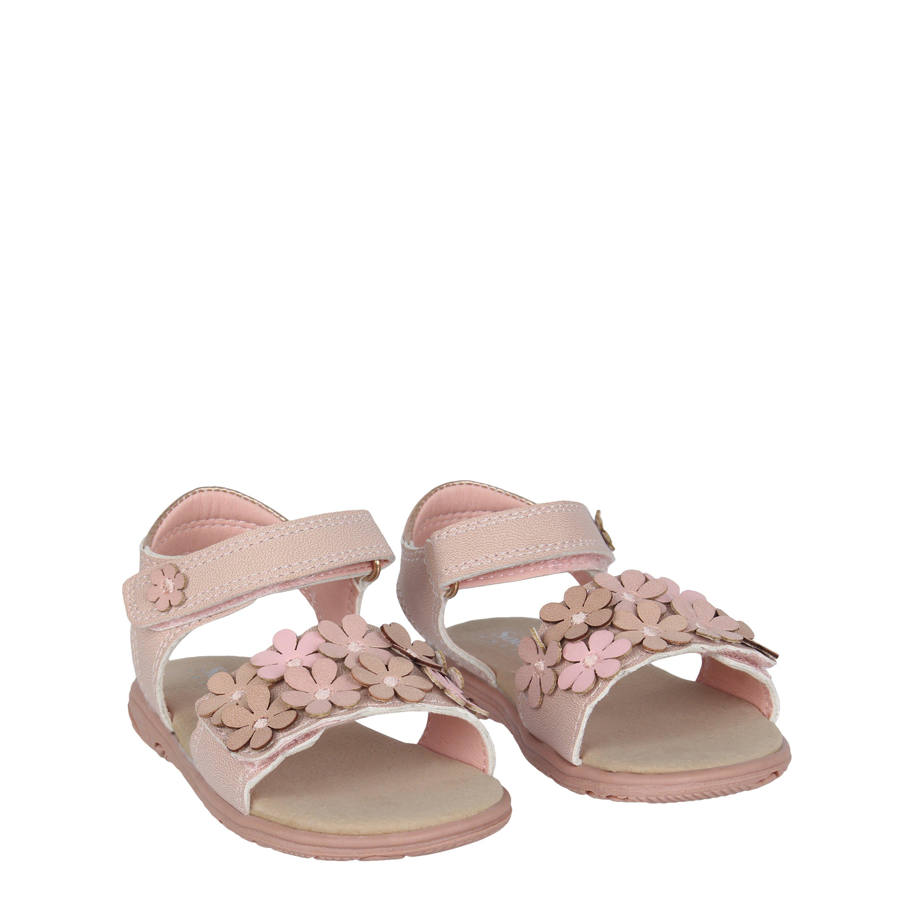 SoulCal Vel Strap Sandals Infant Girls
