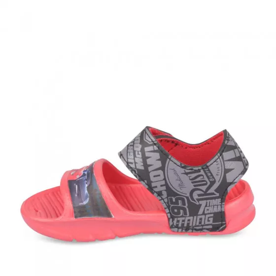 Chaussons de gym ROUGE CARS