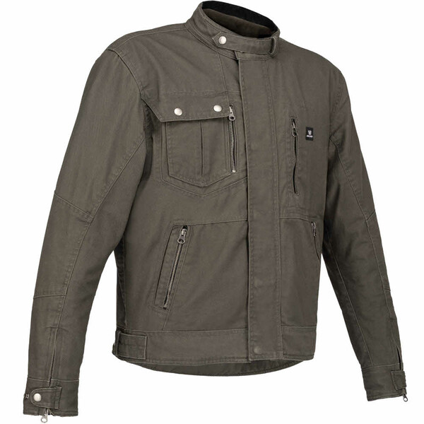All One - Blouson Madison Kaki