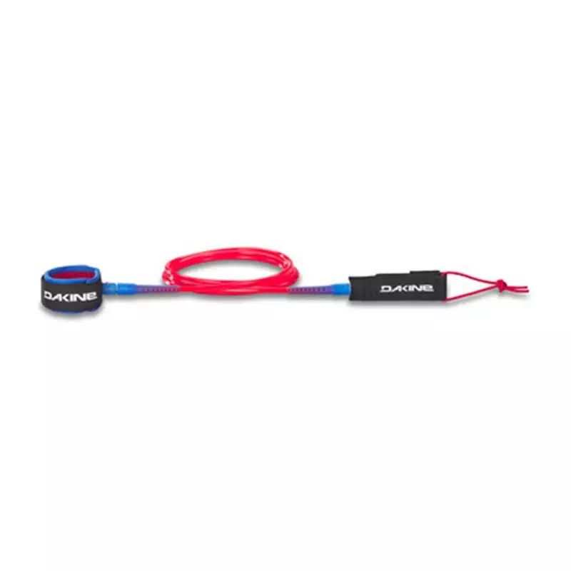 Leash surf DAKINE Longboard Ankle 9ft x1/4 Dark Tide