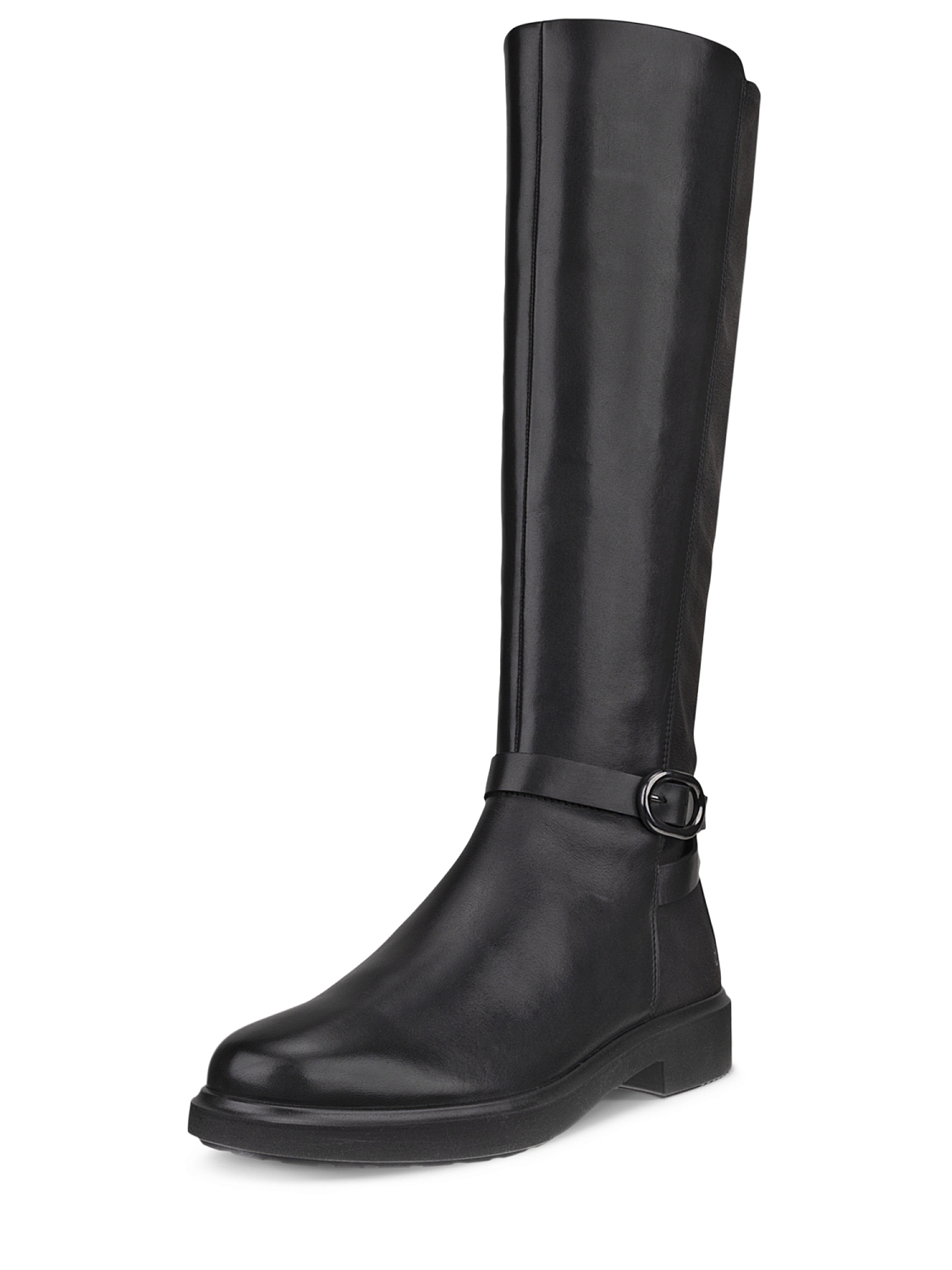 Ecco Metropole Amsterdam Leather Boots