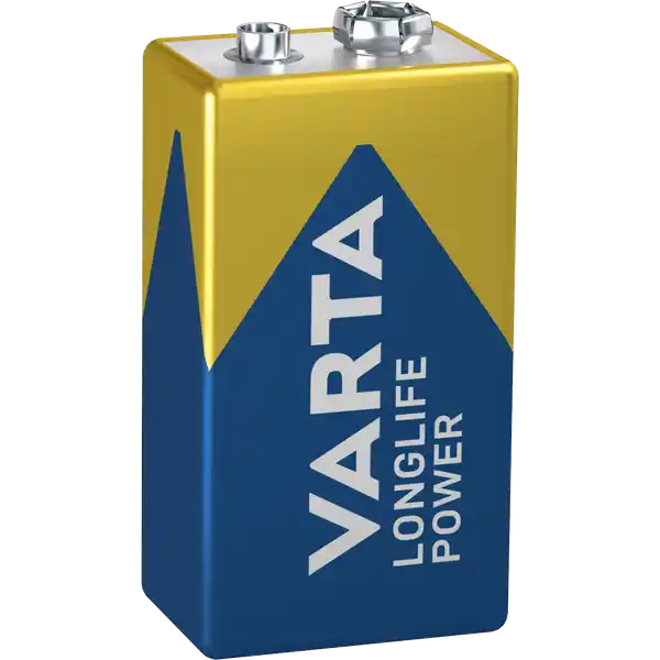 Longlife Power E 9V Block