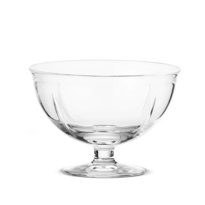 Rosendahl - Grand Cru Soft Schale auf Fuss, 4er-Set