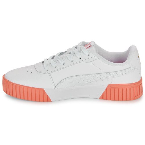 Puma - CARINA 2.0 - Blanc / Rose