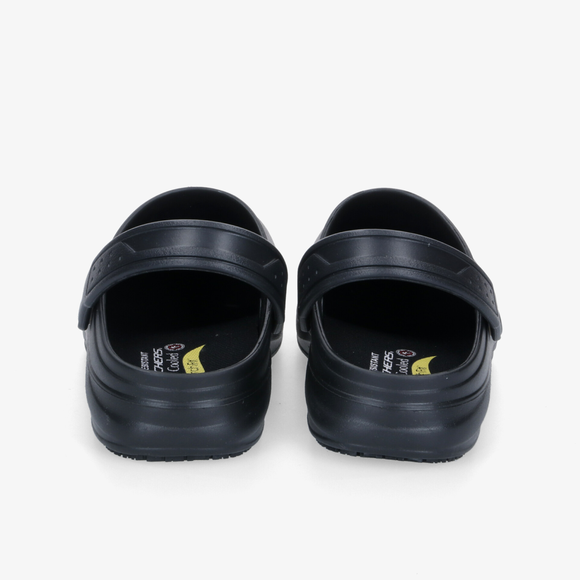 SKECHERS Riverbound SR Herren Sandalen schwarz