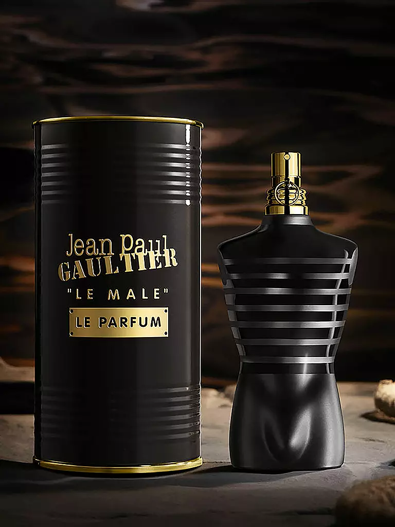 JEAN PAUL GAULTIER LE MÂLE LE PARFUM Eau de Parfum 200ml keine Farbe