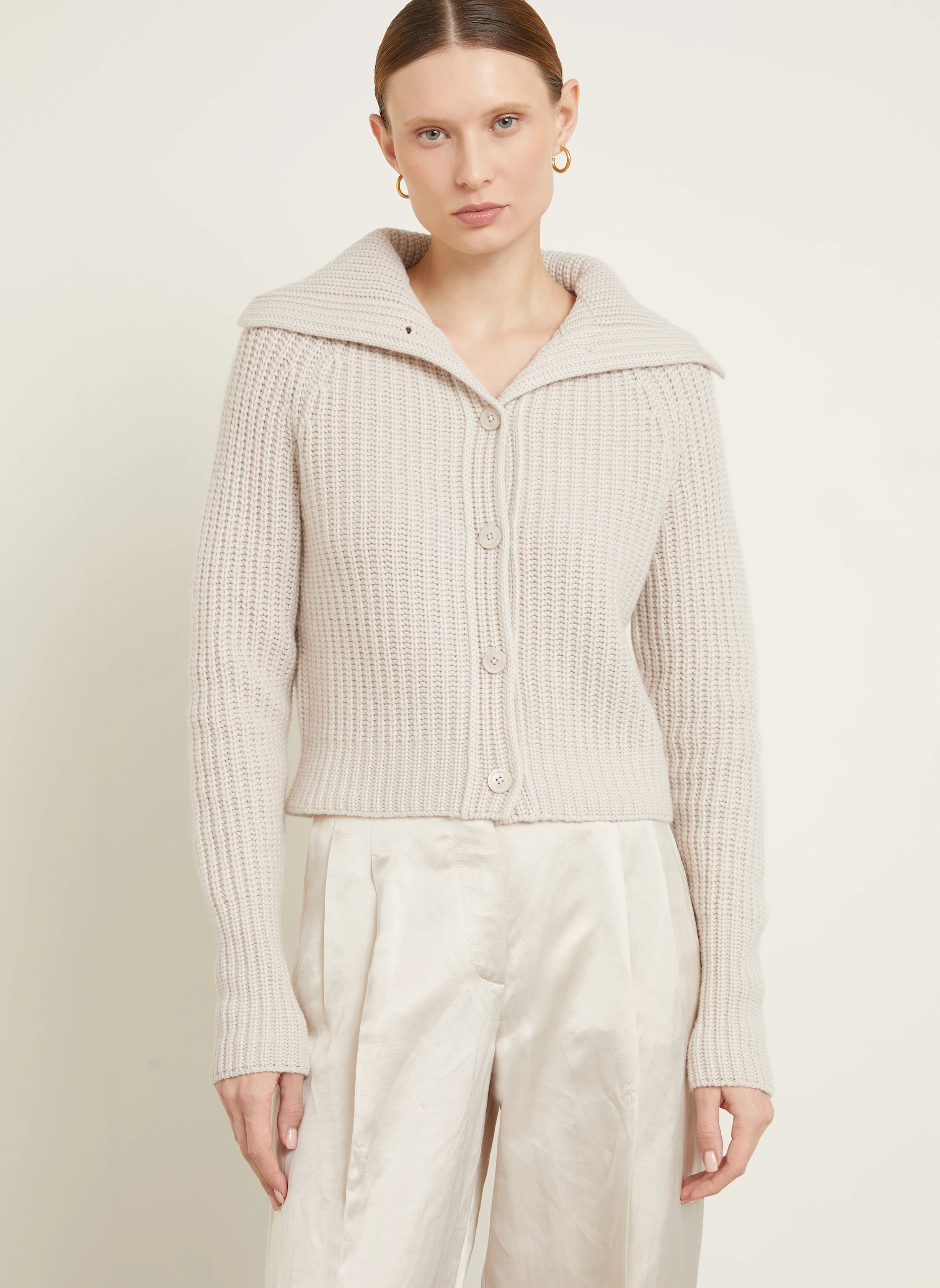 IRIS von ARNIM Strickjacke ALAURA aus Cashmere