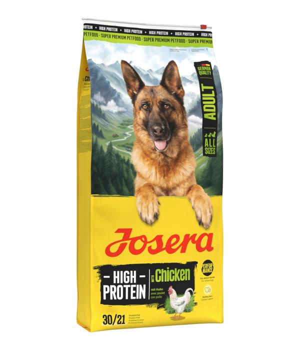 Josera Trockenfutter für Hunde High Protein