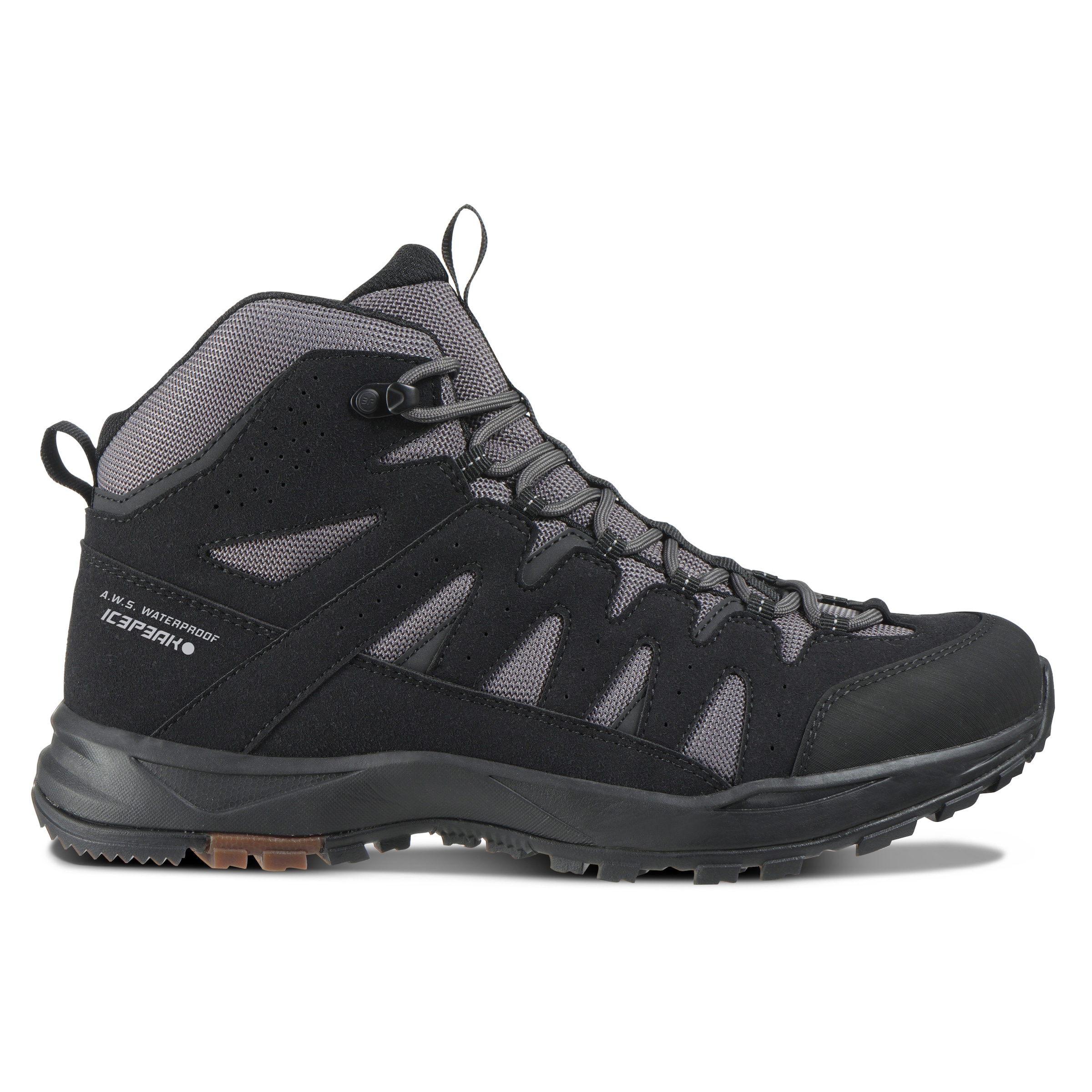 Icepeak Wanderschuh »AURA MC MS«  wasserdicht